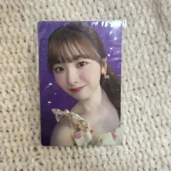 NiziU ミイヒ　トレカ　アプグレ特典