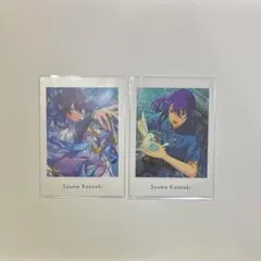 あんスタ ぱしゃっつ 神崎颯馬