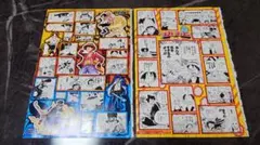 【未使用】 週刊少年ジャンプ 2023年 30号 32号 ワンピース シール