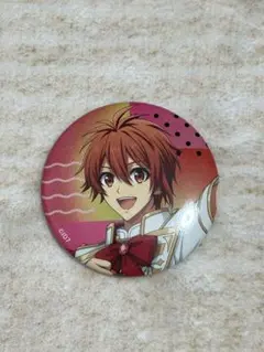 アイナナ　缶バッチ　8周年　陸