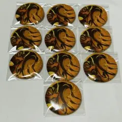 鬼滅の刃　無限城編　キービジュアル 缶バッジセットA 竈門禰豆子