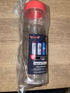 ドラゴンクエスト ふくびき所スペシャル D賞 クリアボトル