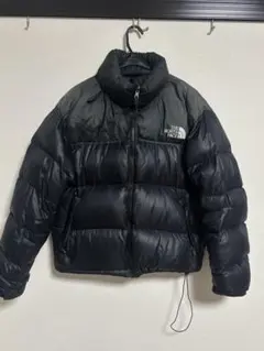 R*e様 THE NORTH FACE ブラックダウンジャケット