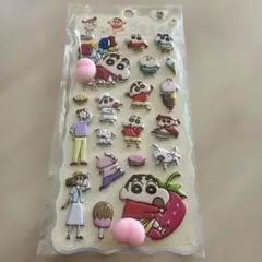 クレヨンしんちゃん お尻シール