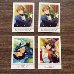 あんスタ　ぱしゃこれ　ぱしゃっつ　佐賀美陣　椚 章臣