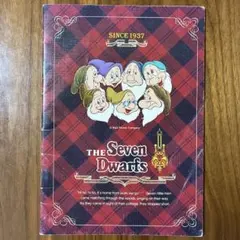 7人の小人　ノートのサムネイル