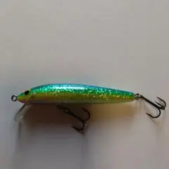 バグリー　ルアー　　ラメのサムネイル