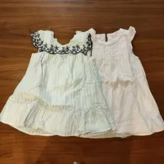 babyGAP ベビーワンピース 2枚セットのサムネイル