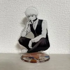 銀魂展　生誕20周年記念　はたちのつどい　福岡限定　アクリルスタンド　沖田総悟