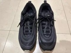 NIKE AIR MAX 97 ブラック スニーカー