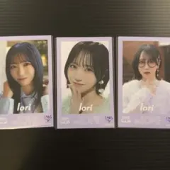 a**様 野口衣織 ミニフォトカード 猫衣装 a**様 野口衣織 ミニフォトカード 猫衣装