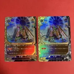 バディファイト　デュエルズィーガー　バディレア3種類セット デュエルズィーガー バディレア3種類セット - トレカHEAVEN