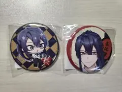 長尾景　DMMスクラッチ　アクスタ　缶バッチ