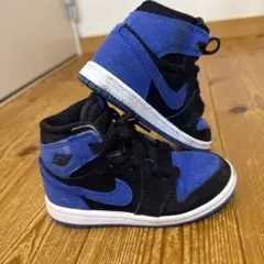 ナイキ　ジョーダン1 レトロ　HIGH 15㎝　ロイヤルブルー　NIKE