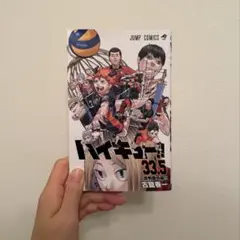 2025年最新】ハイキュー 33.5巻の人気アイテム - メルカリ