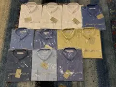エンポリオアルマーニ　ビジネスシャツ　11着セット