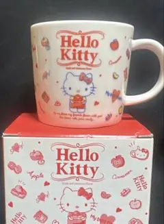 新品未使用⭐︎Hello Kitty⭐︎マグカップ