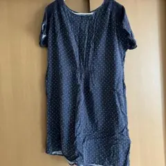 アースミュージック&エコロジー ひざ丈ワンピース