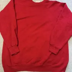 90s USA製 Hanes SPORT無地スウェットXL ラグランヴィンテージ