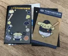 サンリオキャラクターズ 侍ジャパン サンリオ ポムポムプリン タイトーくじ