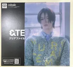 &TEAM クリアファイルコレクション K ケイ