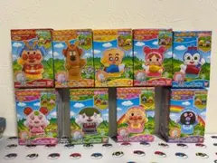 あつまれアンパンマン 全9種 セット 最新 匿名発送 新品未開封