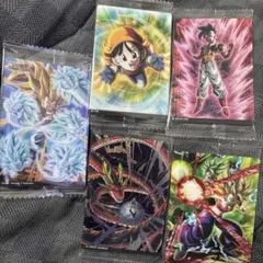 イタジャガドラゴンボール vol.05 25 17 04 19 まとめ売り新品