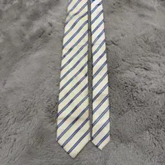 Burberry Black Label ストライプネクタイ