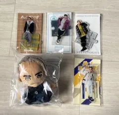 草間リチャード敬太 グッズまとめ売り