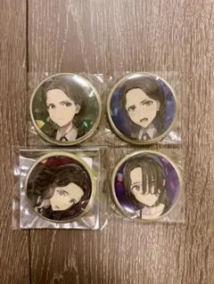 人狼ジャッジメント 缶バッジ アンナ (ホロ有) 人狼ジャッジメント 缶バッジ アンナ (ホロ有) - メルカリ