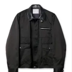 2026年最新】sacai メンズ ジャンパー・ブルゾンの人気アイテム - メルカリ