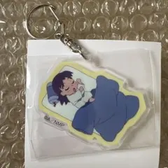 忍たま乱太郎　体験展　ミニキャラアクリルキーホルダー　きり丸