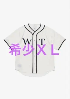WTAPS ベースボールシャツ 261TQDT-SHM06 - メルカリ