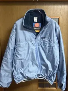USA製 Patagonia リバーシブル スナップT デジタルカモ 長瀬智也