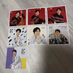 WEST.重岡大毅　ましかくフォトセット