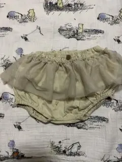 テータテート ブルマ 花柄 チュール 70cm 80cm