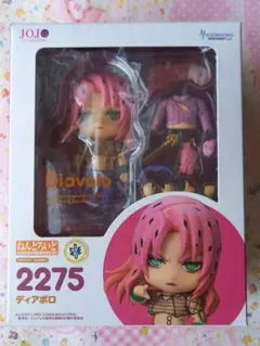 ねんどろいど　☆　ディアボロ　D