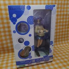 CLANNAD　一ノ瀬ことみ　フィギュア コトブキヤ Amazon | コトブキヤ CLANNAD 一ノ瀬ことみ 1/8スケールPVC塗装
