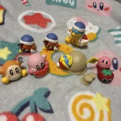 カービィ フィギュアセット