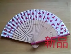 扇子 アンティーク雑貨