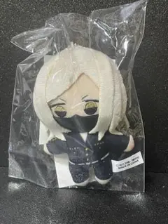 東京リベンジャーズ　三途春千夜　原画展　ぬいぐるみ 東京リベンジャーズ 三途春千夜 着ぐるみ ぬい服 原画展