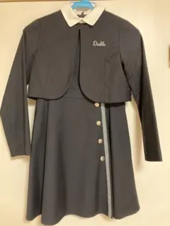 美品Diable女の子フォーマルセットアップ⭐︎クリーニング済⭐︎卒業式卒園式140