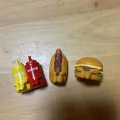 まちぼうけ　ハンバーガーショップの場合