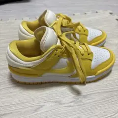 NIKE DUNK LOW ウィメンズ スニーカー 24.5cm 新品未使用
