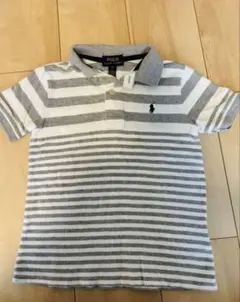 Polo Ralph Lauren ストライプ ポロシャツ
