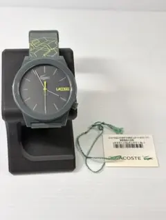 未使用品！LACOSTE・GAOシリーズ・メンズ腕時計のサムネイル