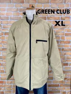 GREEN CLUBS グリーンクラブ　リバーシブル　裏フリース　ゴルフ　5