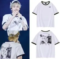新品未使用 ベッキョン Reverie Tシャツ EXO Lサイズ
