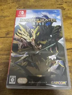 モンスターハンターライズ Nintendo Switch 中古