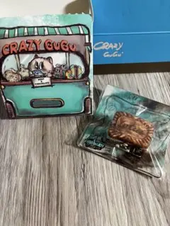 新品 未開封 CRAZYGUGU クレイジーググ ミントチョコレート ブラインド 新品未開封 】CRAZYGUGU クレイジーググ ミントチョコ ググタタ - メルカリ